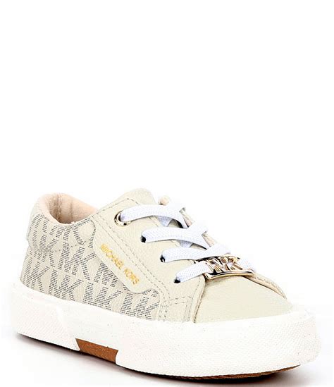 michael kors baby shoes dillards|Michael Kors sneakers mujer.